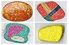 beads Abaca Fiber